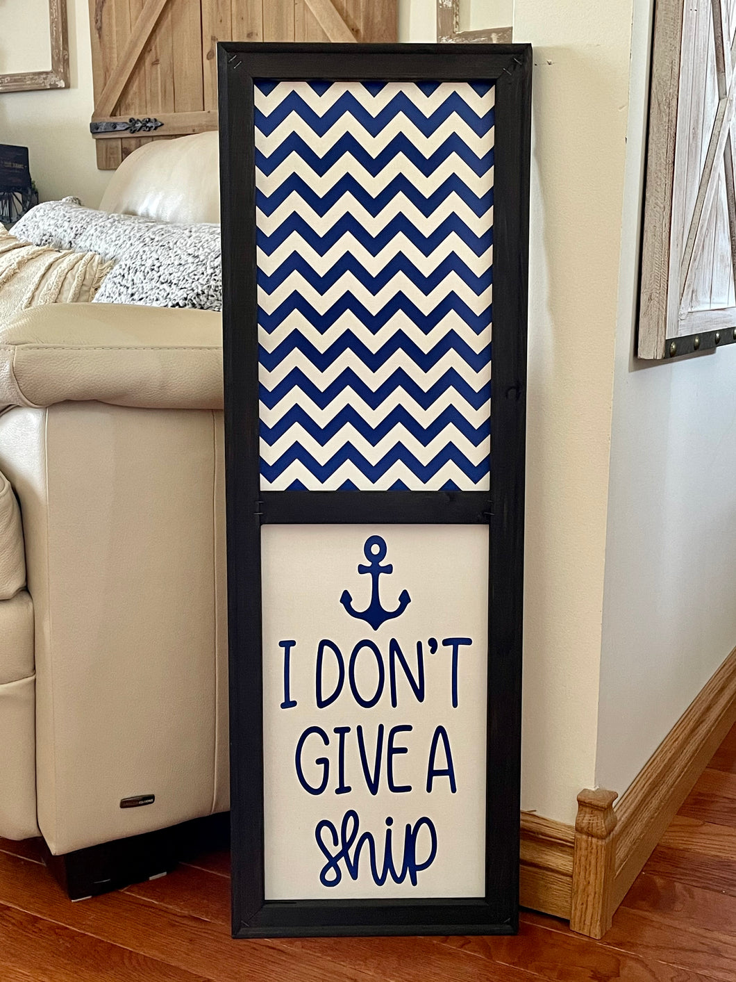 Nautical Beachy Wall Decor