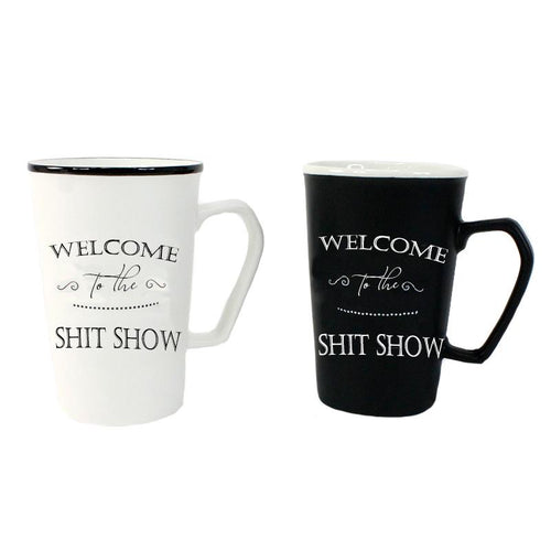 Welcome To The Shit Show Mug