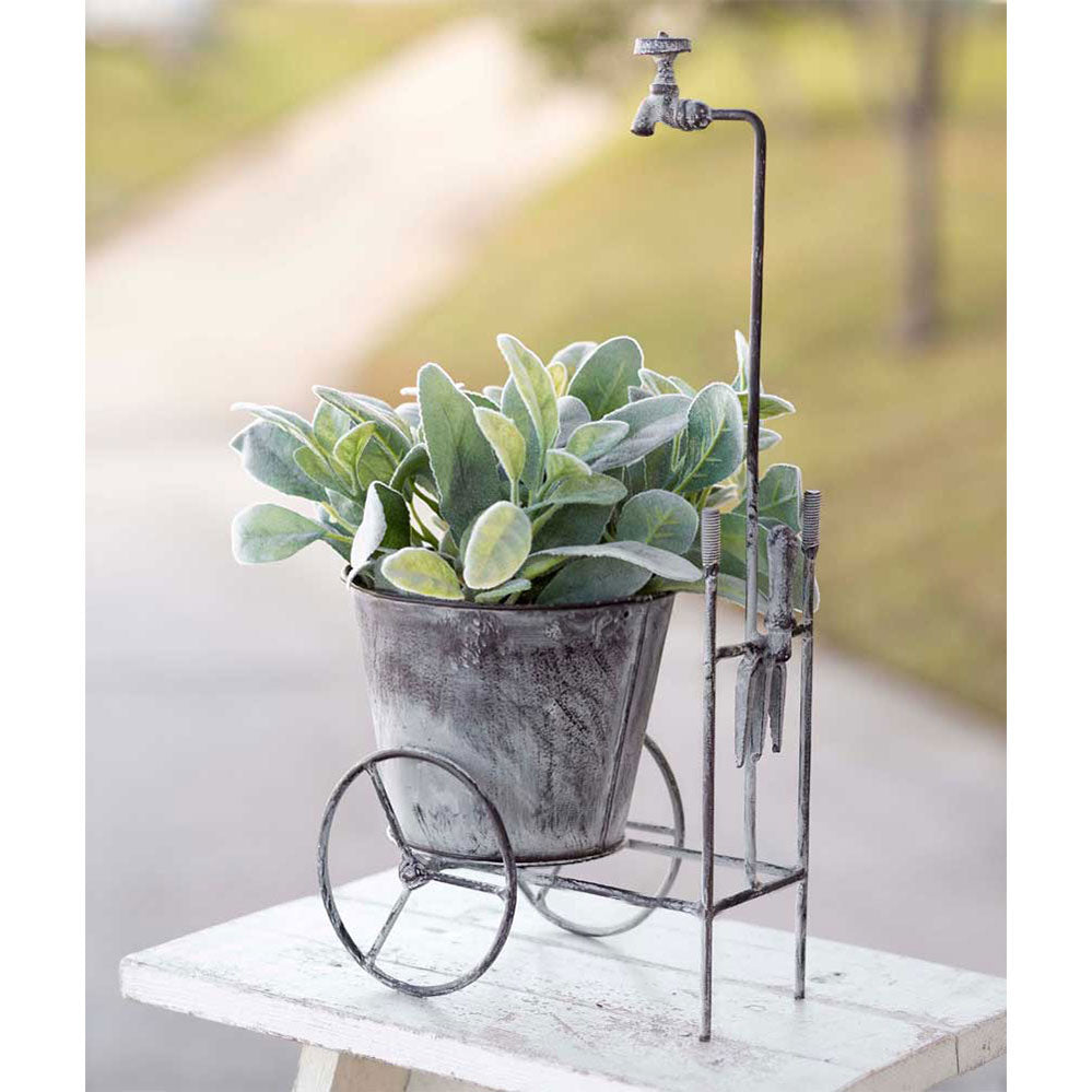 Garden Cart Planter