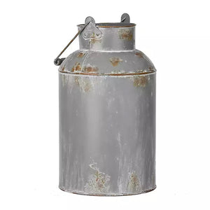 Milk can