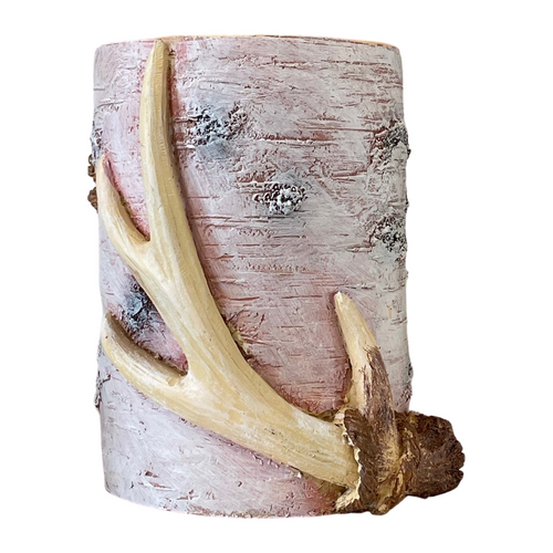 Antler Candle Holder