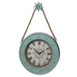 Compass Wall Clock